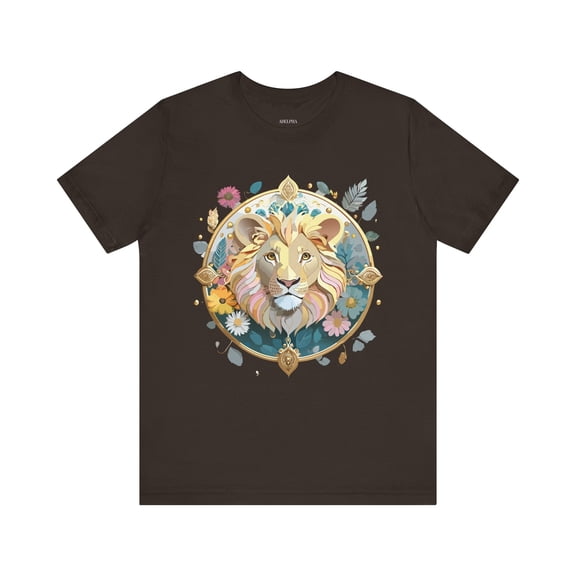 Medallion Shirt