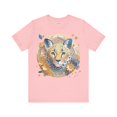 thumbnail image 1 of Medallion Graphic Unisex 100 Cotton Vintage Animal Medal Artwork Tee 51, 1 of 15