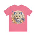 thumbnail image 1 of Medallion Graphic Unisex 100 Cotton Vintage Animal Medal Artwork Tee 51, 1 of 15