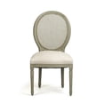 thumbnail image 1 of Medallion Side Chair by Zentique, 1 of 3