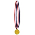 thumbnail image 1 of Awesome Medal w/Ribbon, 1 of 1