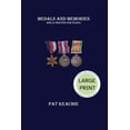 thumbnail image 1 of Medals and Memories and a Prayer for Peace - Large Print Edition, (Paperback), 1 of 1