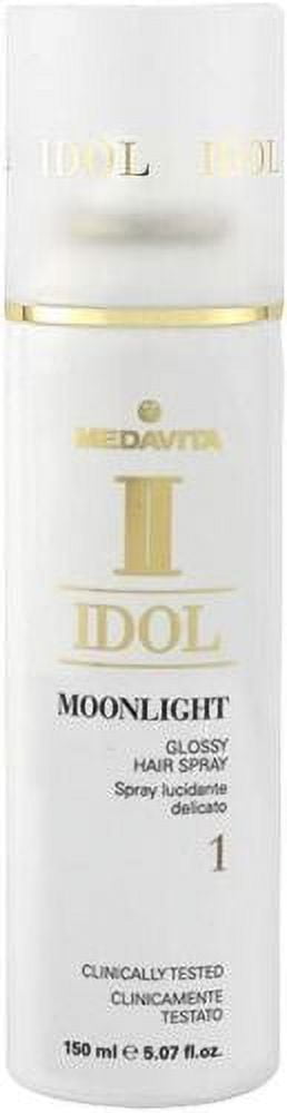 スタイリング剤 Audition glossy hair mist 100ml Medavita Idol Moonlight - Glossy hair spray 150ml - Walmart