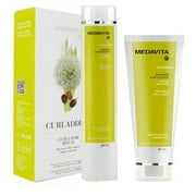 Medavita Kit Curladdict Curl Hair Ritual Shampoo + Mask