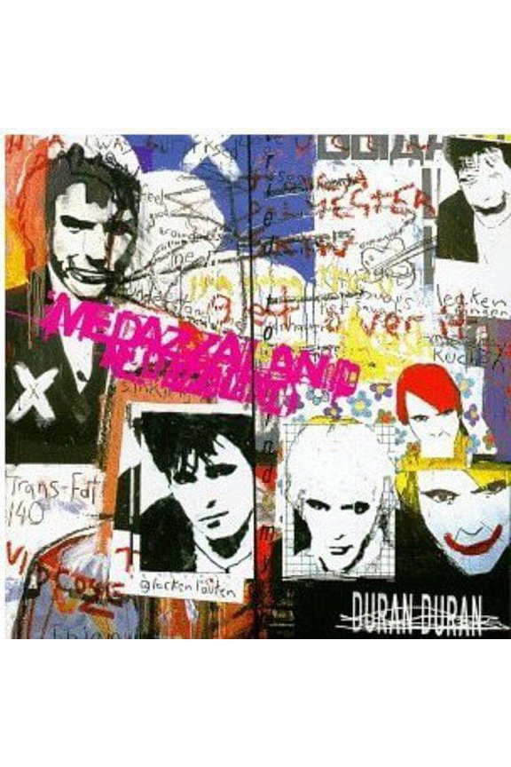 Medazzaland (CD) by Duran Duran