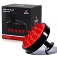 thumbnail image 1 of Medcosa Hair Brush | “The Brush Your Hair Will Thank You For” | Scalp Massager & Shampoo Scalp Exfoliator | Detangles Hair & Dislodges Dandruff, 1 of 5