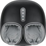 Medcursor Foot Massager Machine with Heat, Feet Massage Delivers Relief for Tired Muscles & Plantar, Deep Kneading Therapy, Multi-Level Settings for Home, Office Use, Size up to 13"