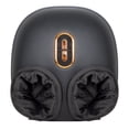 thumbnail image 1 of Medcursor Shiatsu Foot Massager Machine with Soothing Heat, Deep Kneading Therapy, Air Compression(Black), 1 of 11