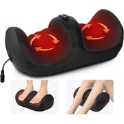 Medcursor Foot Massager with Heat, Foot and Calf Massager with Massage Roller, Deep Massage for Plantar Fasciitis, Pain Relief, Neuropathy, Relax for Home or Office Use Not Cordless