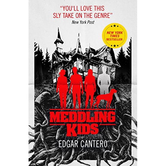 Pre-Owned Meddling Kids (Paperback) 178565876X 9781785658761