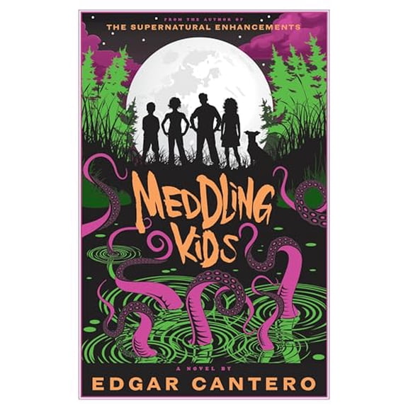 Pre-Owned Meddling Kids (Hardcover) 0385541996 9780385541992