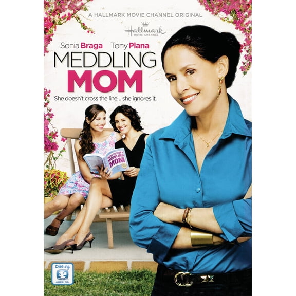 Hallmark - Meddling Mom [DIGITAL VIDEO DISC]