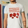 Medea Benjamin Democractic Majority For Palestine Shirt