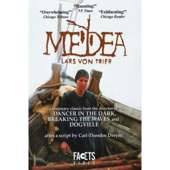 Medea (DVD), Facets, Action & Adventure