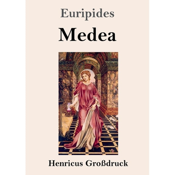 Medea (Grodruck) (Paperback)