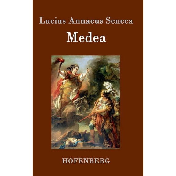 Medea (Hardcover)