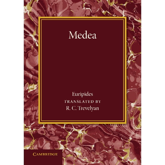 Medea, (Paperback)