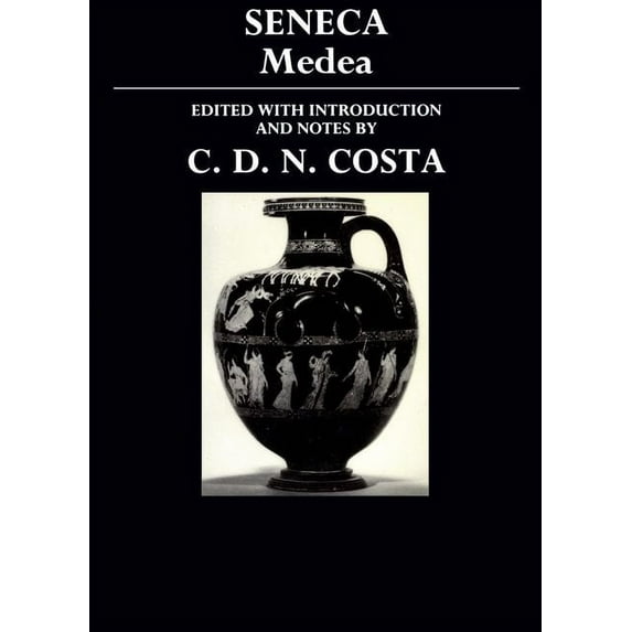 Medea Paperback Edition - Revised