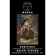 Medea (Paperback) by Euripides, Brian Vinero