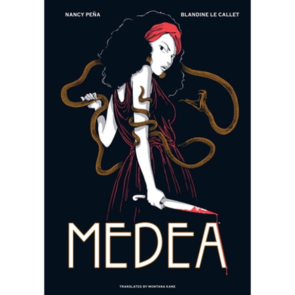 Pre-Owned Medea (Paperback) 1506742688 9781506742687