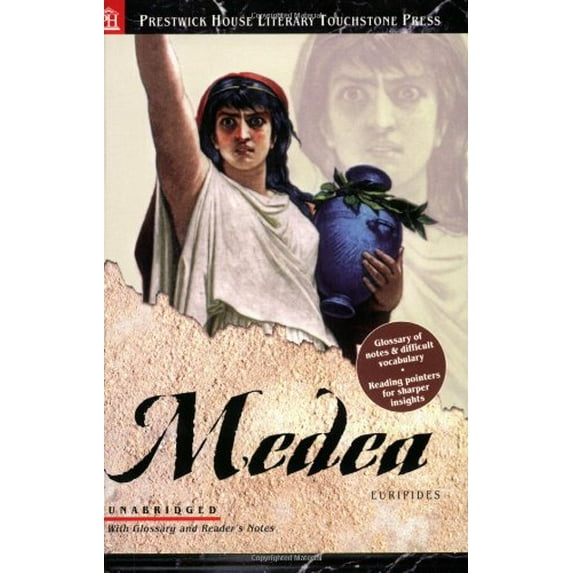 Pre-Owned Medea (Paperback) 1580493467 9781580493468