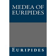 Medea of Euripides Paperback