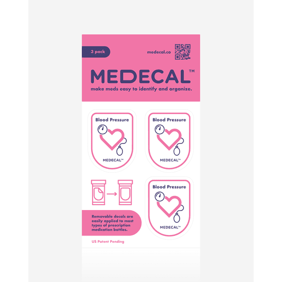 Medecal Label