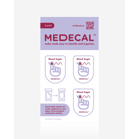 Medecal Label