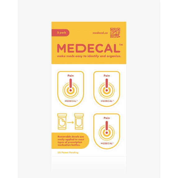 Medecal Label