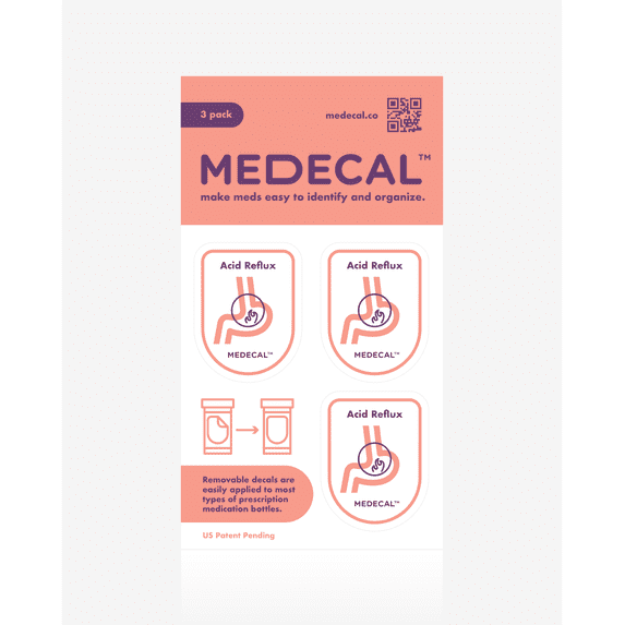 Medecal Label