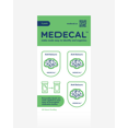thumbnail image 1 of Medecal Label, 1 of 5