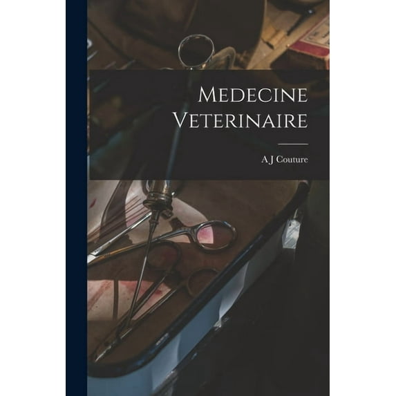Medecine Veterinaire
