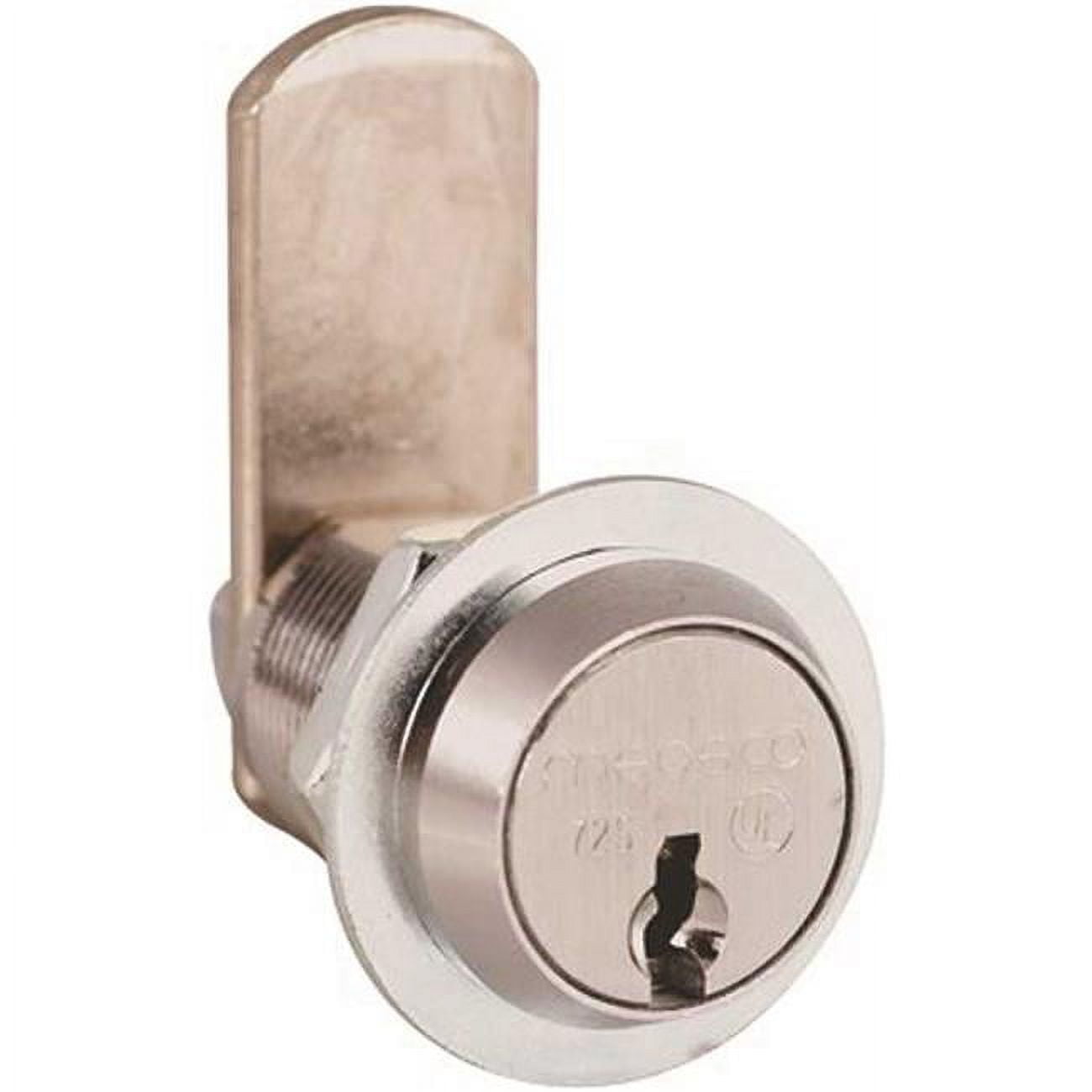Medeco 600350KIT26KD 0.875 in. AllinOne Cam Lock with Commercial