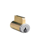 Medeco Security Locks 20200S1-H-26-43S-6A8 M4 KIK Cylinder S1 TP Package - Uncombinated