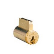 Medeco Security Locks 20200S1-P-06-43S-624 M4 Bi KIK Cylinder S1 TP Uncombinated Package