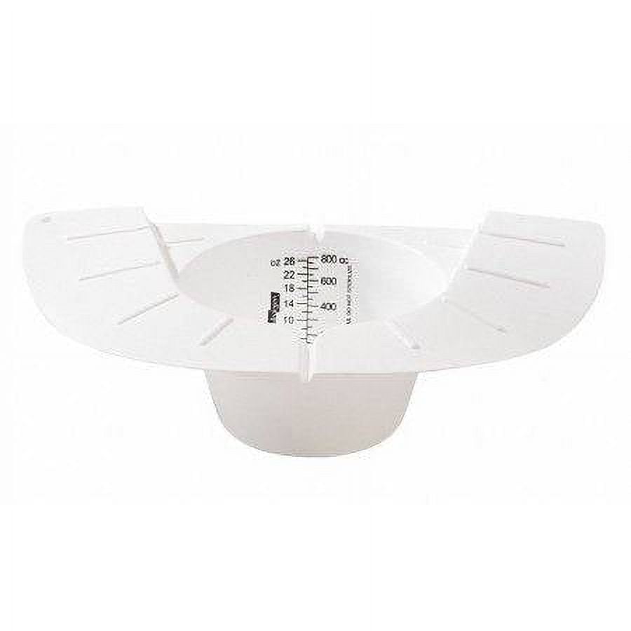 Medegen 02072 Commode Specimen Collector