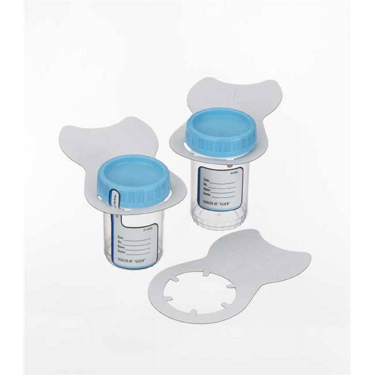 Medegen Medical Products MDG 02270 Specimen Cup Holder with White