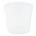 thumbnail image 1 of Medegen Medical Products Container,Snap Cap,5 oz.,Base,PK500 PC8835-500S, 1 of 1