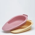 thumbnail image 1 of Medegen Roomates Fracture Bedpan/Female Urinal Gold Disposable Large - Model h101-05, 1 of 2