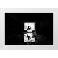thumbnail image 1 of Medeiros, Paulo 32x23 White Modern Wood Framed Museum Art Print Titled - I Believe I Can Fly, 1 of 4