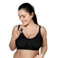 thumbnail image 1 of Medela 3 in 1 Pumping & Nursing Bra, Black, Womens Large, 101043822, 1 Each, 1 of 7