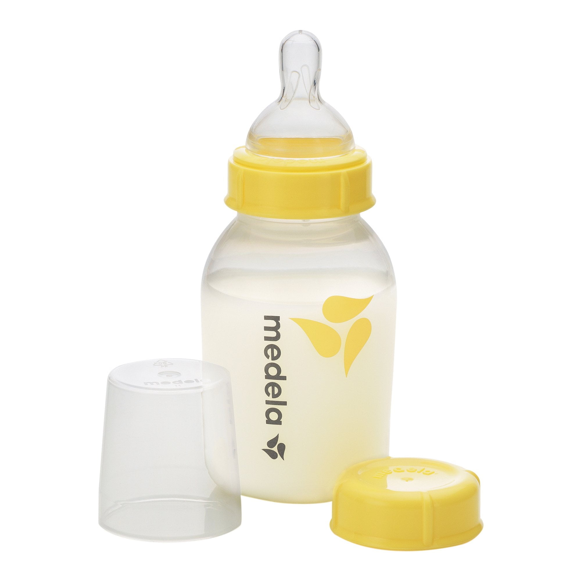 Medela Oz BPA-Free Breastmilk Bottle Set for Newborn Baby