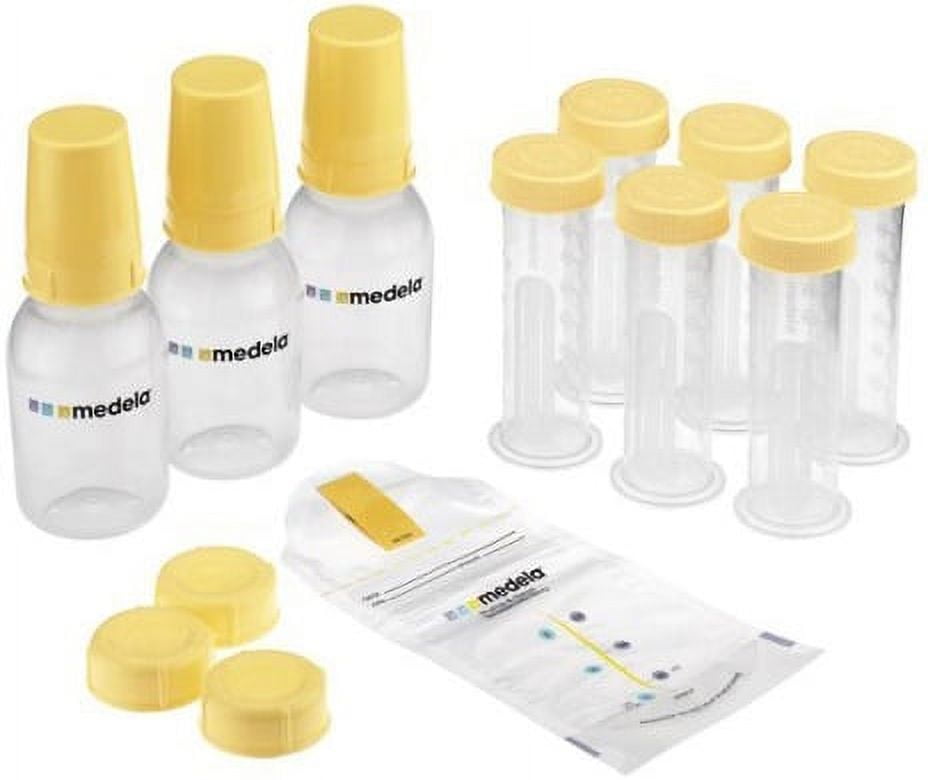 Medela 87137 Breastmilk Feeding Gift Set (87137)