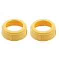 thumbnail image 1 of Medela Bottle Nipple Collars Rings New! For Slow or Medium Flow Wide Base (2 Collars), 1 of 1