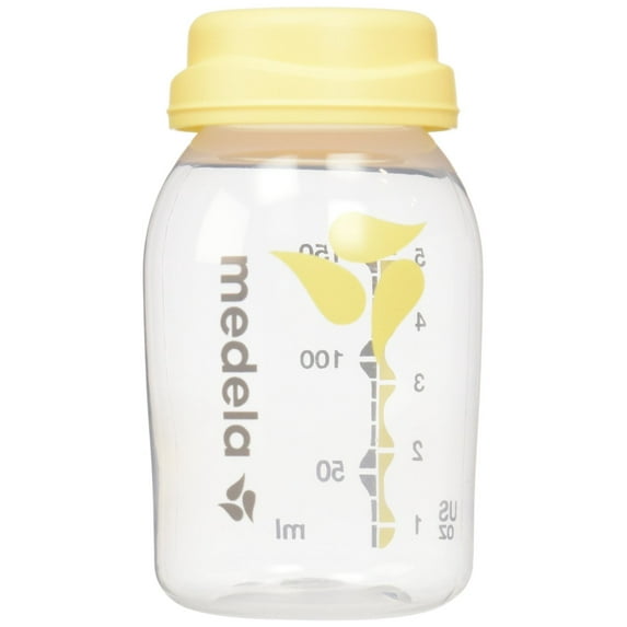 Medela Breast Milk Collection & Storage Bottle, 5 oz , 12 pack 87095