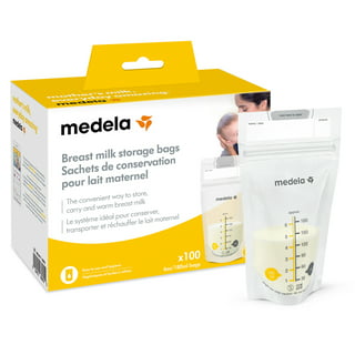 Medela Breast Milk Storage & Bottles in Feeding 