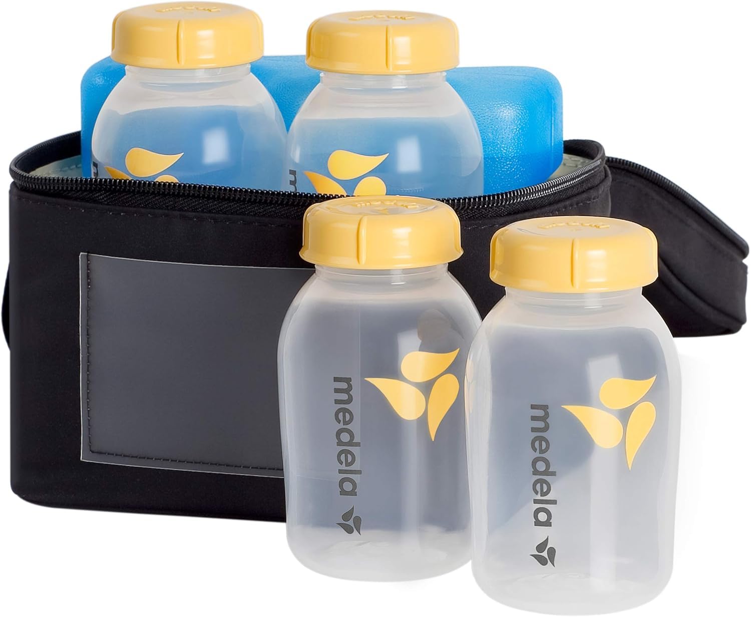 Healthy Packers Reusable Ice Packs - Freeze Pouches - Long-Lasting