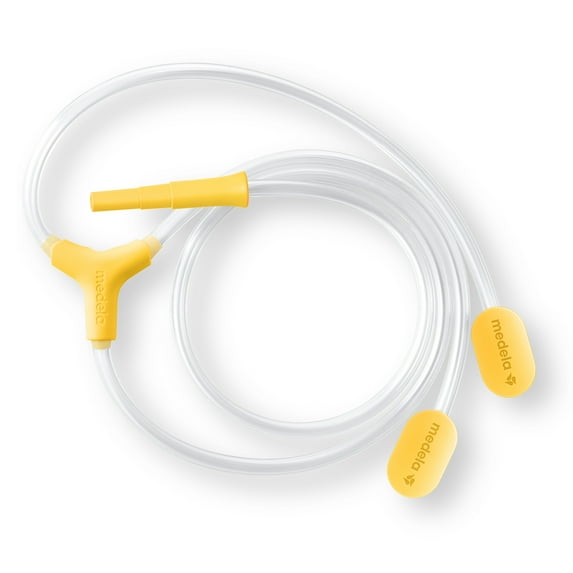 Medela Breast Pump Replacement Tubing, Pump in Style Hands Free Compatible, 101045766, 1 Set