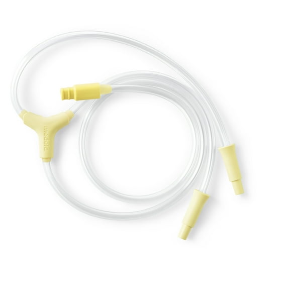 Medela Breast Pump Tubing, For Freestyle Flex and Swing Maxi, Spare or Replacement, Clear, 101038234, 1 Each
