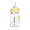 thumbnail image 1 of Medela Calma Bottle Nipple and Collection Bottles, Made without BPA, Air-Vent System, 5oz / 150mL, 1 of 6